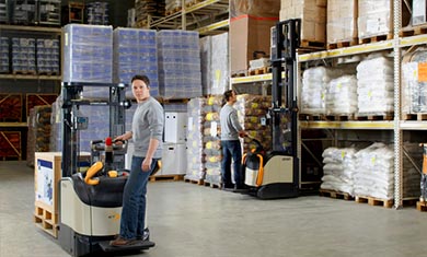 電動堆高車_湖北叉車/武漢叉車